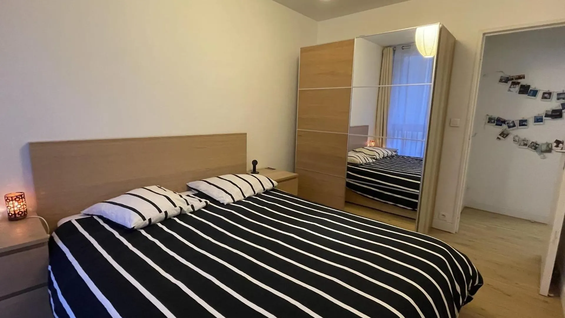 T2 With Balcony Near Bercy Apartment Paris