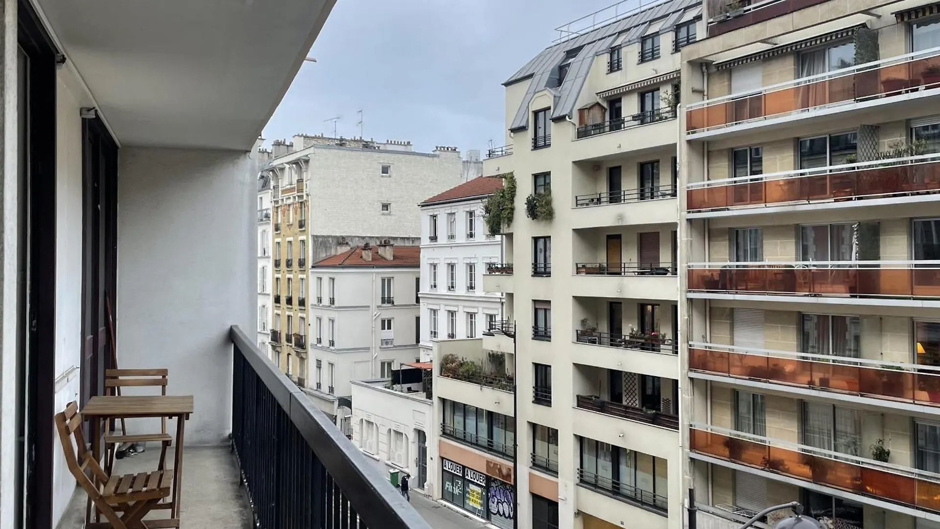 T2 With Balcony Near Bercy Apartment Paris France