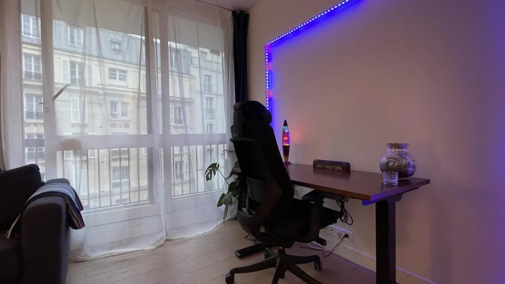T2 With Balcony Near Bercy Apartment Paris